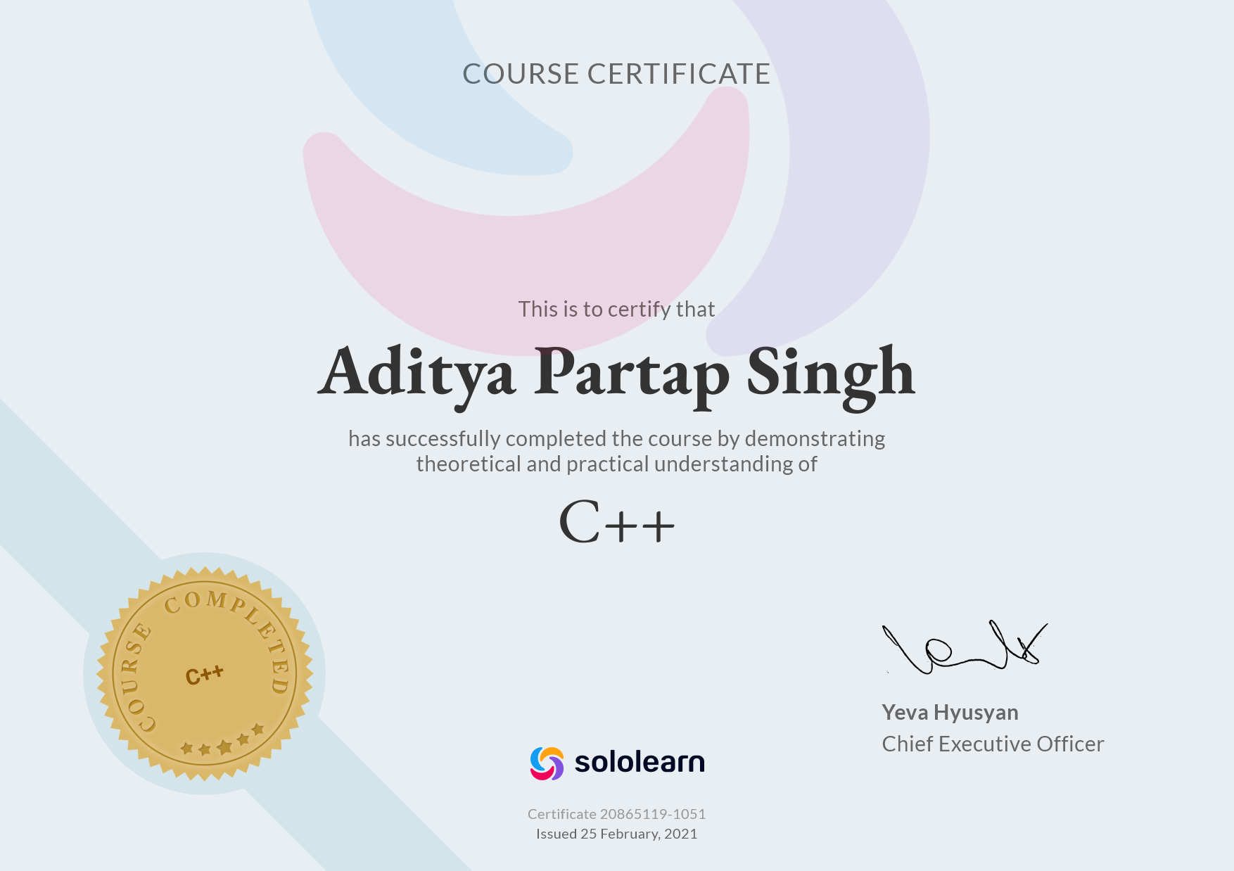 c++